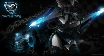 Wallpaper Fantasy Tps S4 League Anime Shooter
