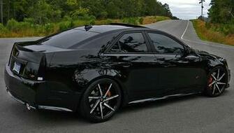 Cadillac Cts Best Quality Wallpaper