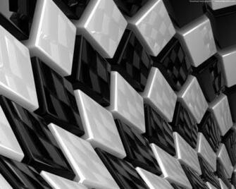 Medium Size Pre Abstract Cubes Background