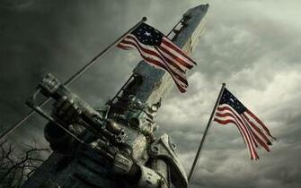 Fallout Wallpaper In