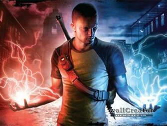 Infamous Wallpaper Desktop Px 4usky