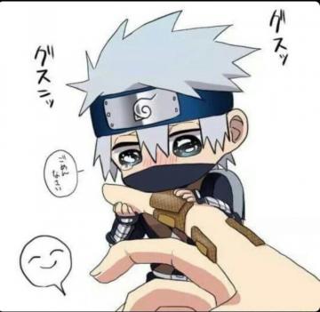 Cute Kakashi Wallpaper On