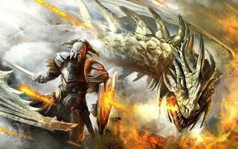 Epic Dragon Wallpaper