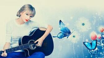 Taylor Swift Women Music Faces Bangs