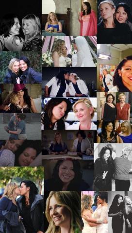 Callie Arizona Calliope Torres Atrizes Atores De Grey S Anatomy