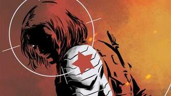 Bucky Barnes HD Wallpaper Background Image