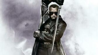 Blade Wallpaper