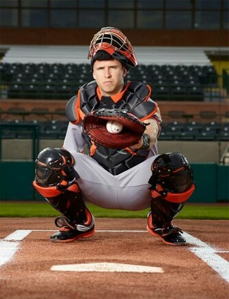 Buster Posey Bodyarmor Superdrink
