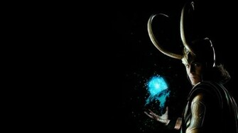Loki Wallpaper HD For Desktop