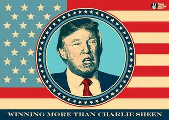 Donald Trump For President Cartoons