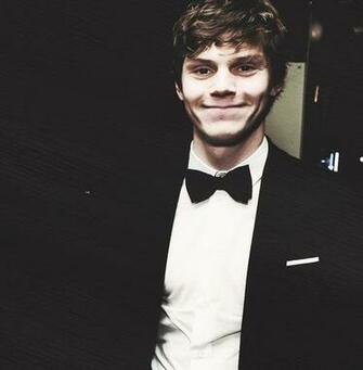 Evan Peters Image By Bobbym On Favim