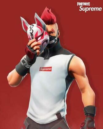Fortnite Supreme Drift By Mizuriofficial