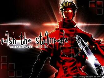 Vash Trigun Wallpaper