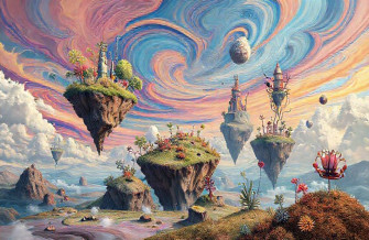 Weird Background Pictures