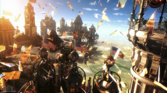 Bioshock Infinite Y Posibles Noticias En La Pax