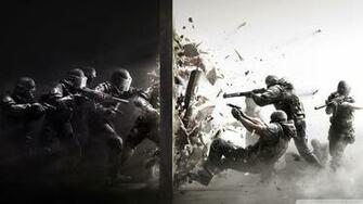 Tom Cy S Rainbow Six Siege 4k HD Desktop Wallpaper For