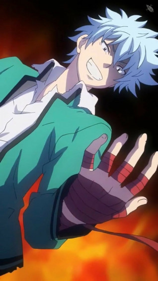 Saiki Kusuo No Psi Wallpaper