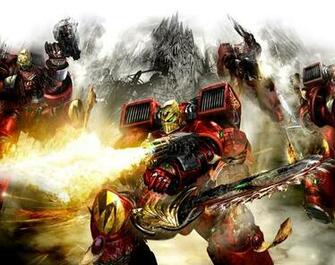40k The Last Heretic 6th Ed Blood Angels Codex Re Troops