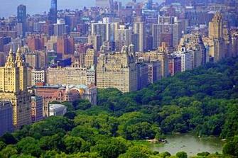 Central Park Wallpaper