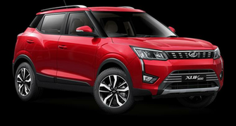 Mahindra Xuv300 W4 Photos Image And Wallpaper Colours