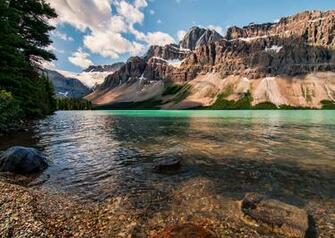 Jasper National Park Hq Wallpaper