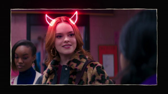 Ms Marvel Uk On First Look At Laurel Marsden As Zoe
