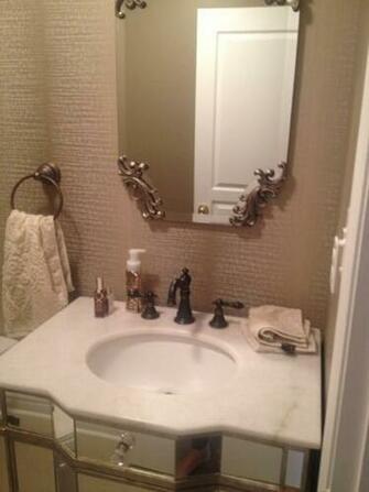 Mississauga Wallpaper And Interior Colour Redesign