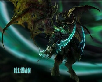 Illidan Stormrage