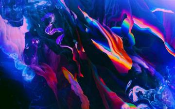 Wallpaper Abstract Colorful