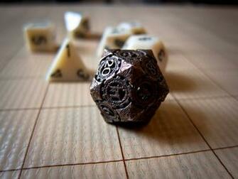 Dice Rpg Wallpaper