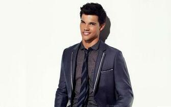 Taylor Lautner HD Wallpaper For Desktop