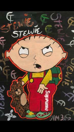 Family Guy Supreme Wallpaper On