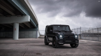 Mercedes Benz G Class Wallpaper