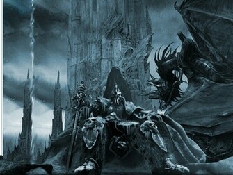 Arthas King Wallpaper Hq