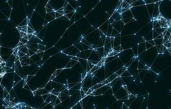 Wallpaper Abstract Line Background Mesh Geometric Image For