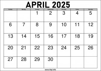 April Calendar With Holidays Printable Pdf Wiki Wallpaper