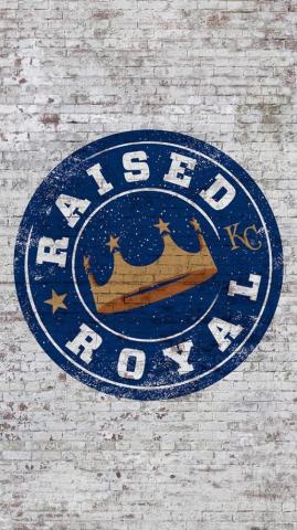 Mobile Wallpaper Royals Raised Royal Kansas City