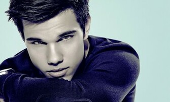 Taylor Lautner