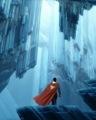 Fortress Of Solitude No Text By Desperado88