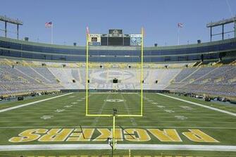 Lambeau Field Will Host Wisconsin Lsu Game In