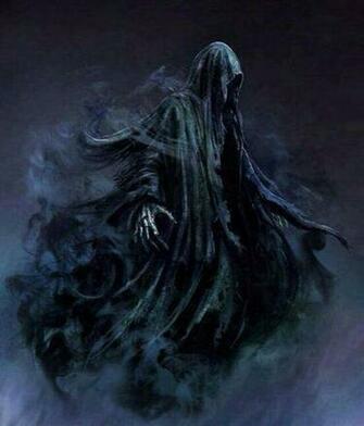 In The Movie Prisoner Of Azkaban Dementors Were Puppets Filmed