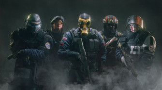 Rainbow Six Siege Wallpaper