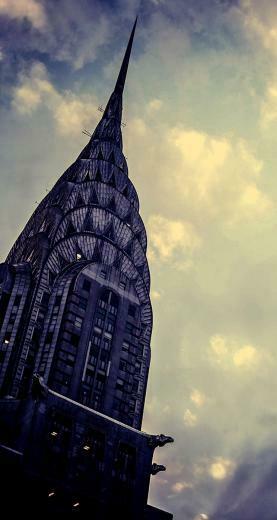 Chrysler Building iPhone Wallpaper Tags Amazing