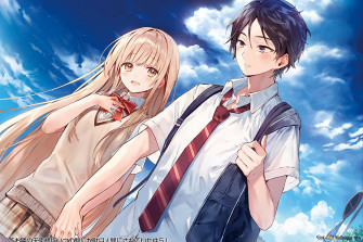 The Angel Next Door Spoils Me Rotten Amane Fujimiya Shiina