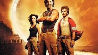 Wallpaper Sahara House Movies