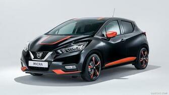 Nissan Micra Bose Personal Edition Front Three Quarter HD