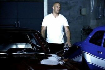 The Best Of Fast Furious And Vin Diesel