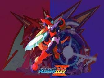 Mega Man Zero Wallpaper