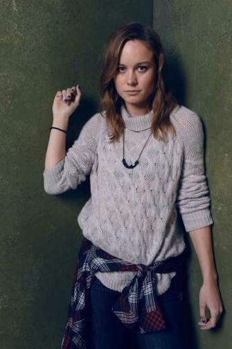 Brie Larson HD Wallpaper