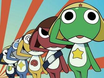 Keroro Platoon Sgt Frog Gunso Wallpaper
